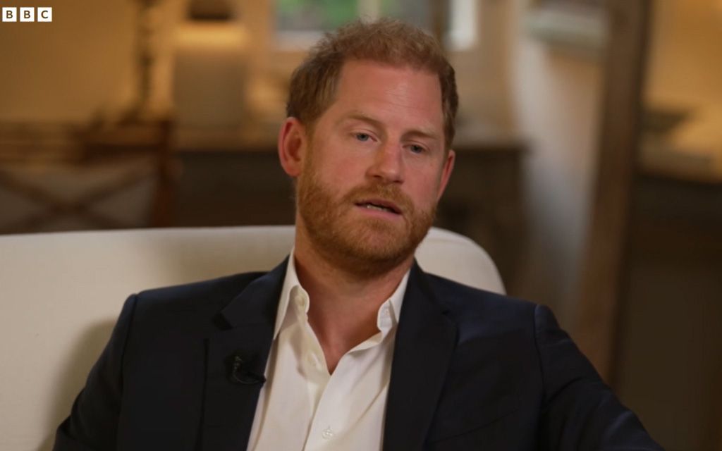 Prince Harry asks his family for reconciliation