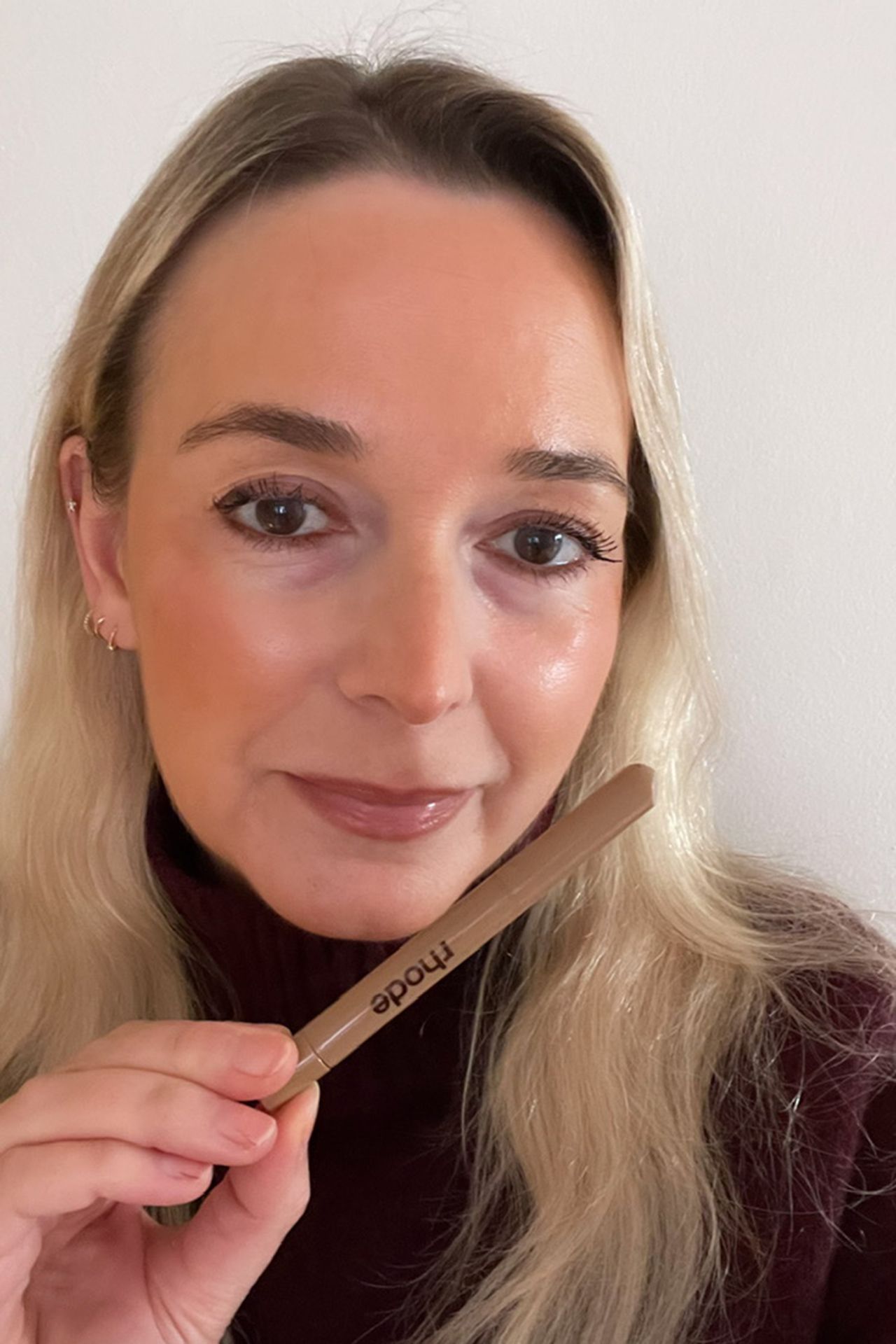 Image may contain Face Head Person Happy and Smile