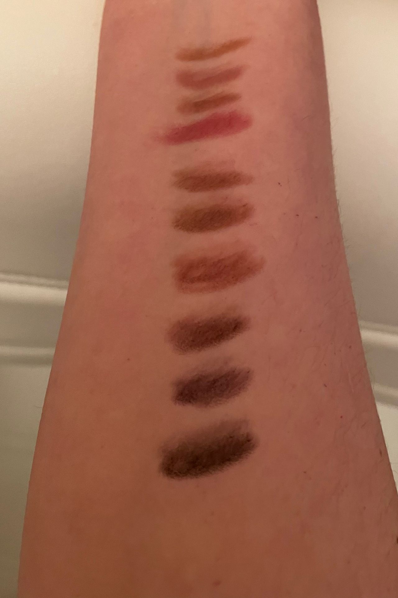 Image may contain Person Arm and Body Part