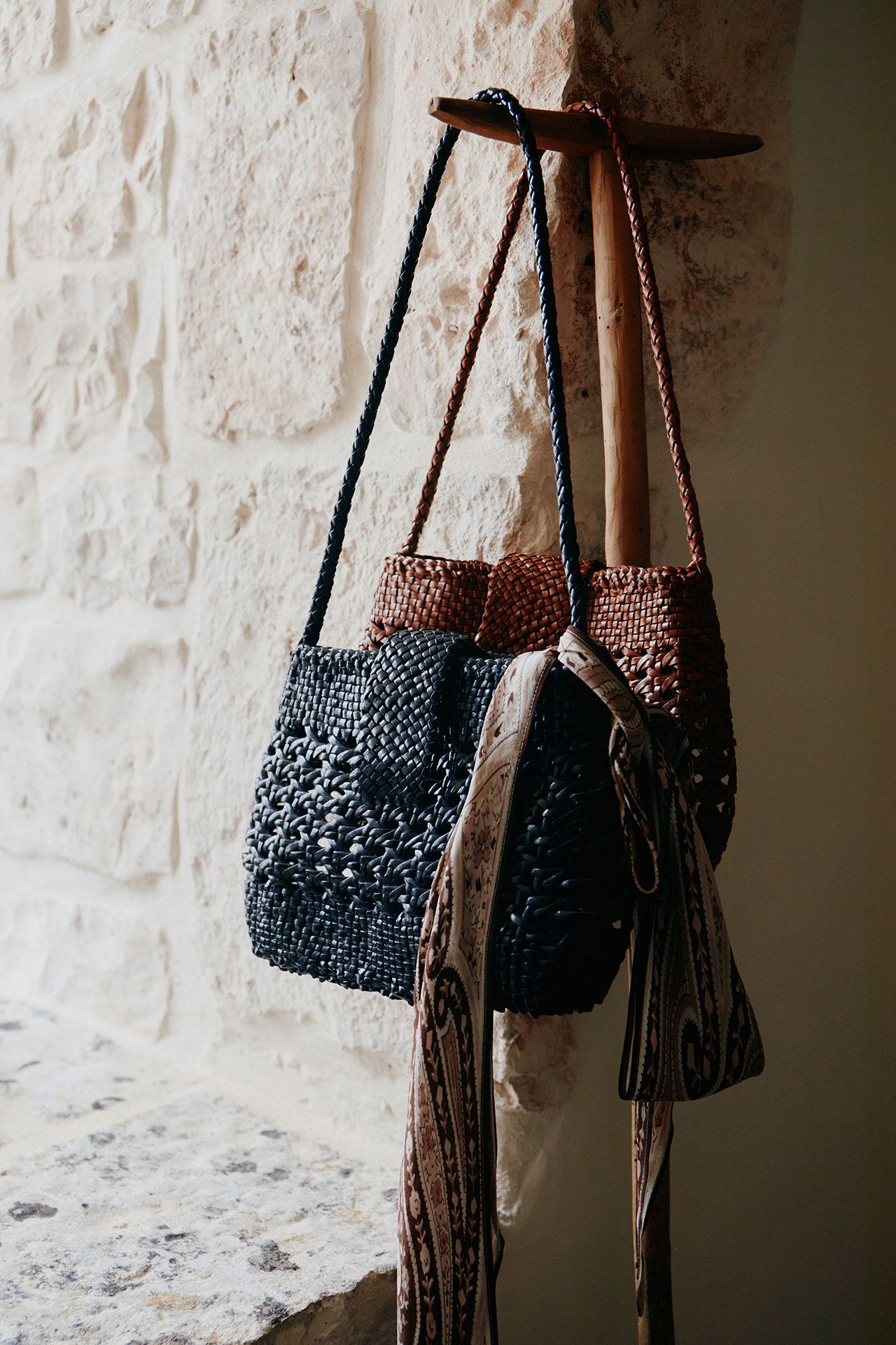 Image may contain Accessories Bag Handbag Purse Art Handicraft and Tote Bag