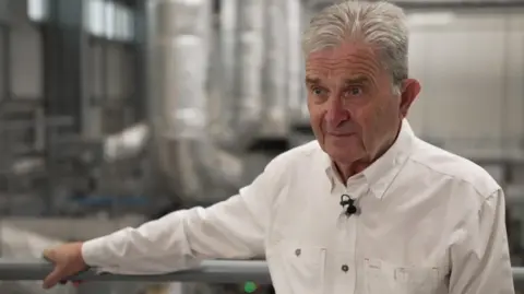 John Inglis, founder of Exactaform