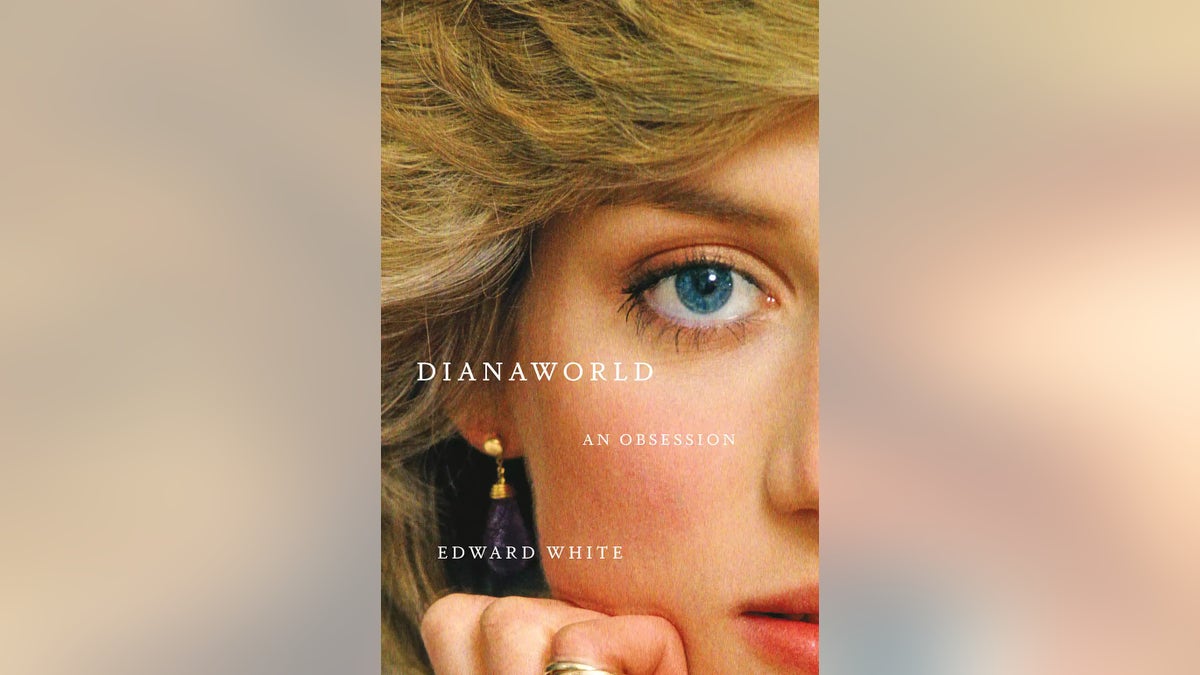 Book cover for Dianaworld