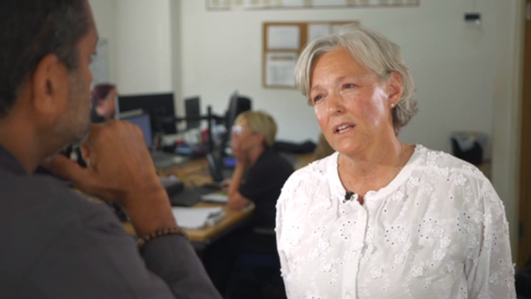 Caroline Southgate, Managing Director, Doris Hill Limited