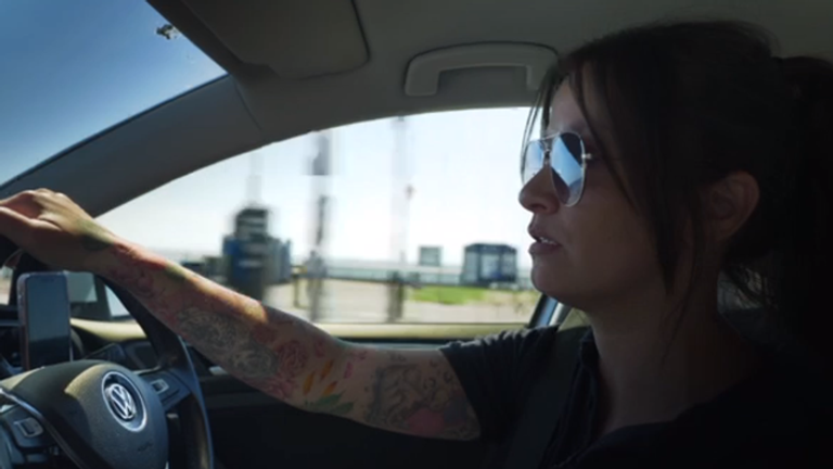 Katy Betz, Carer, Doris Hill Limited