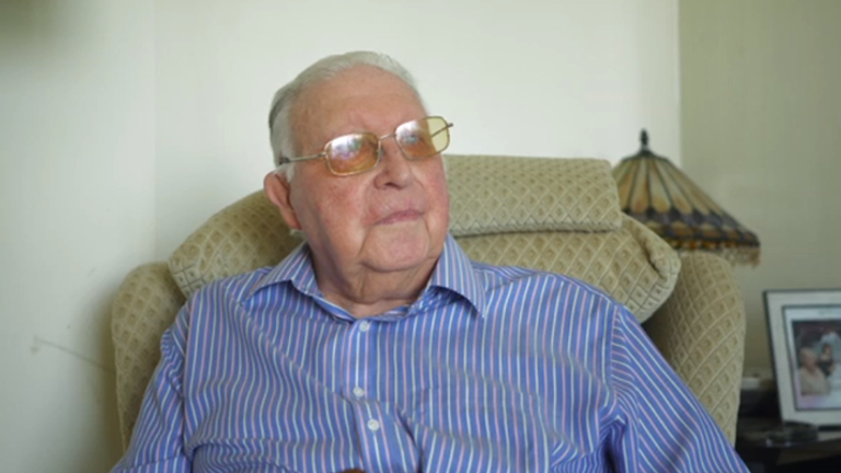 Paul Barber, Relies on home care