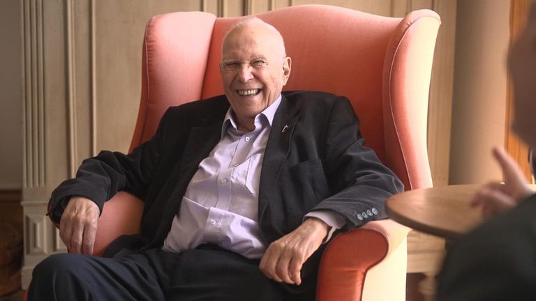 Philip, who is against assisted dying