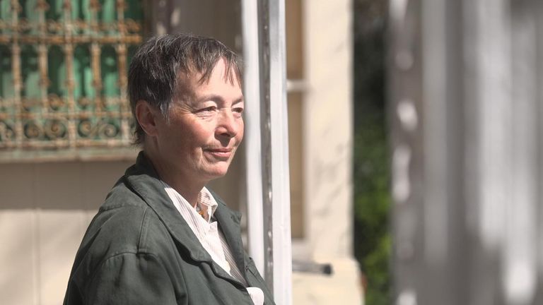 Clare, who is in favour of assisted dying