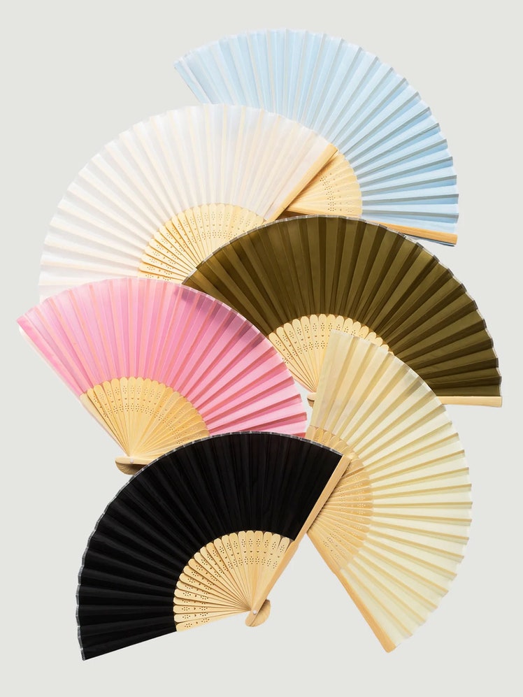 Image may contain: Clothing, Hat, Art, and Handicraft