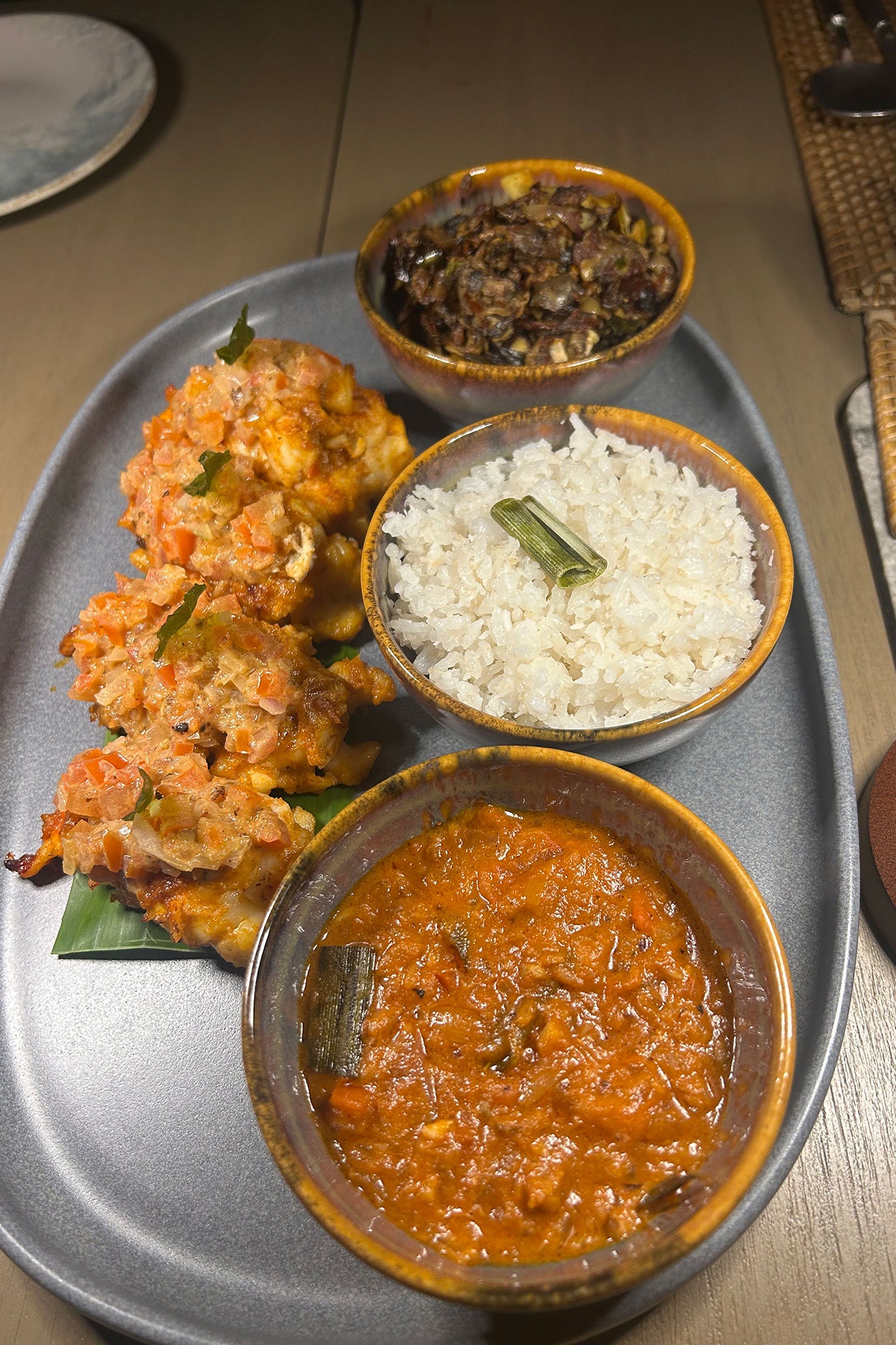 Image may contain Food Food Presentation Plate Meat and Mutton