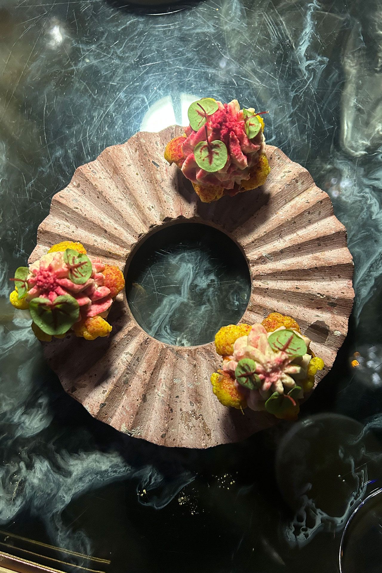 Image may contain Food and Food Presentation