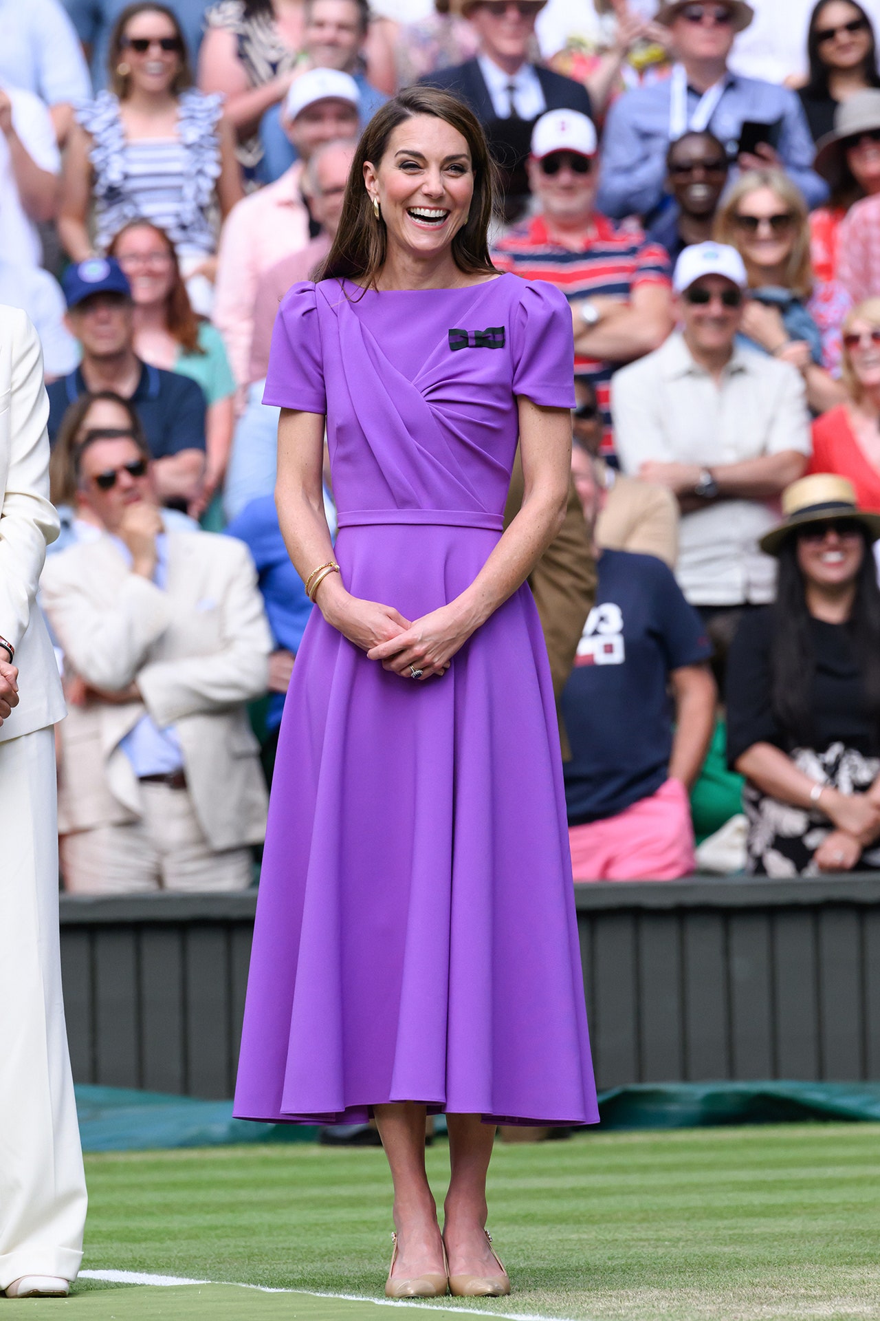 Image may contain Nash the Slash Nash the Slash Nash the Slash Person Clothing Hat Adult Accessories and Bracelet