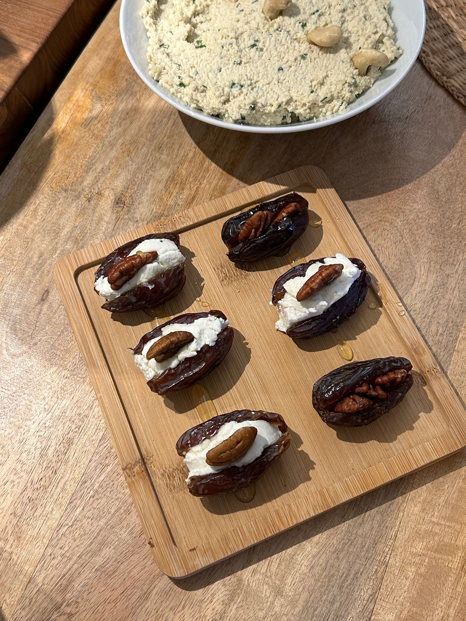 Image may contain Food Food Presentation Dining Table Furniture Table Bread and Plate
