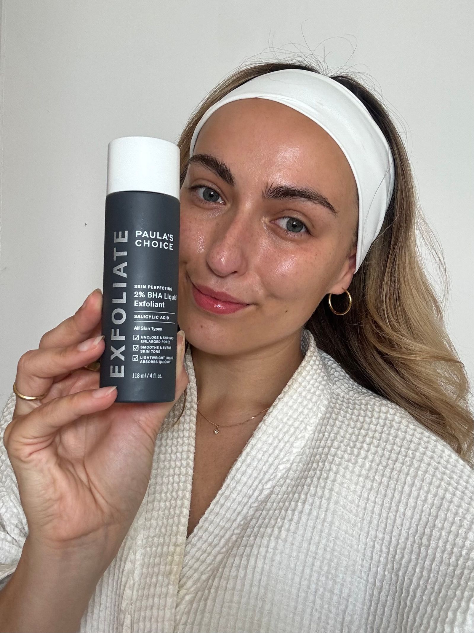 Image may contain Adult Person Head Face Accessories Jewelry Necklace Cosmetics and Ring