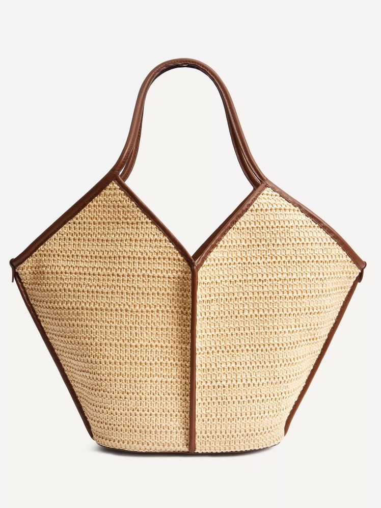 Image may contain: Accessories, Bag, Handbag, Purse, and Basket