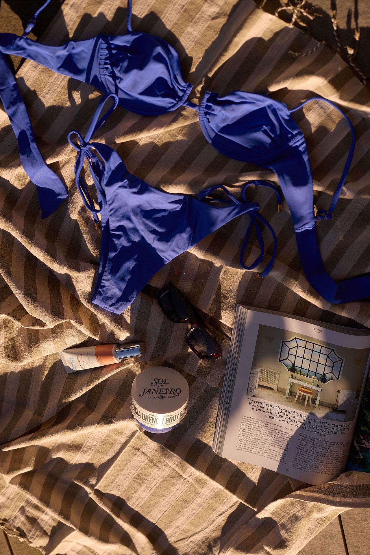 Image may contain Accessories Glasses Bag Handbag Cosmetics and Lipstick