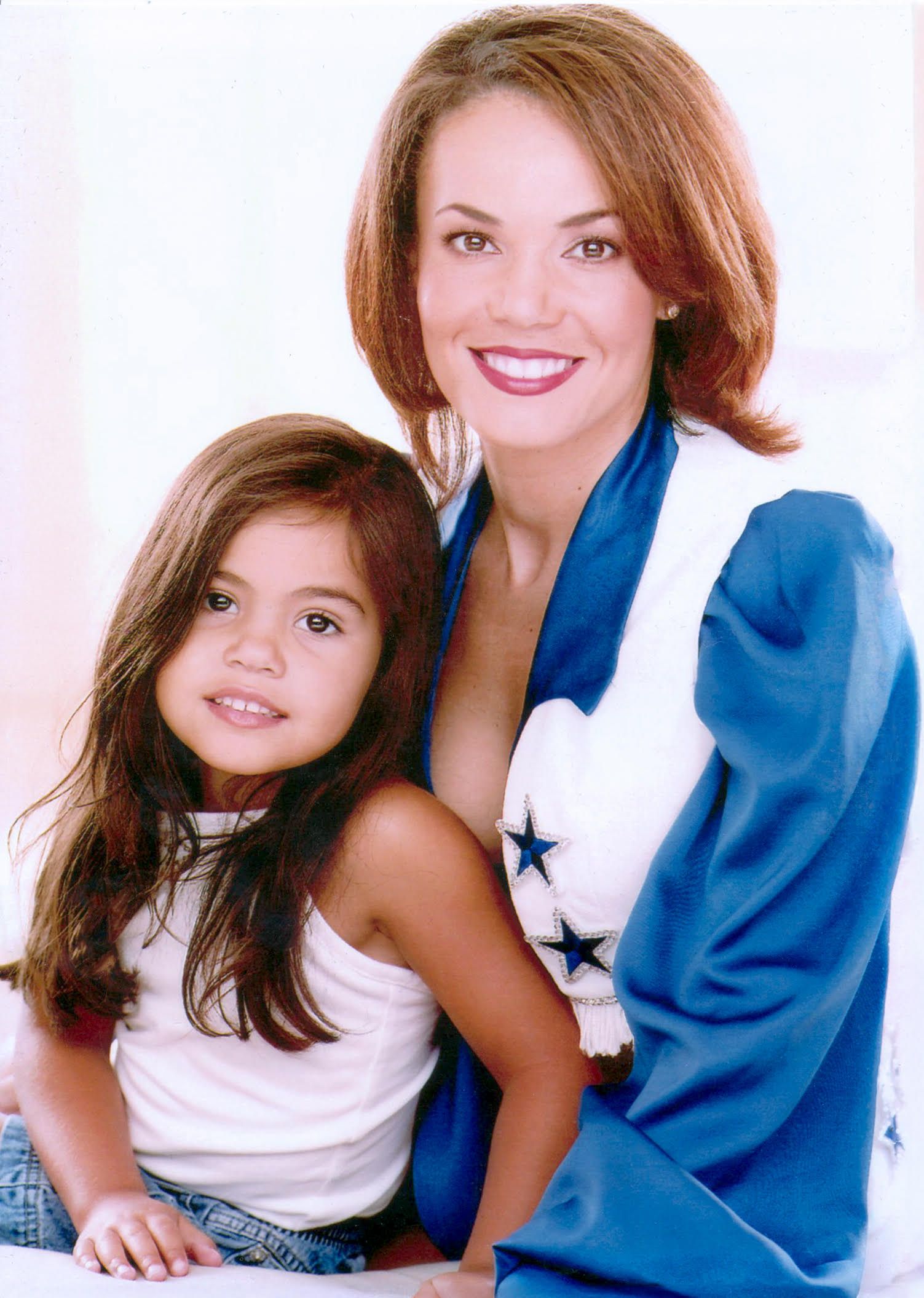 Image may contain Face Head Person Photography Portrait People Happy Smile Blouse Clothing Child and Teen