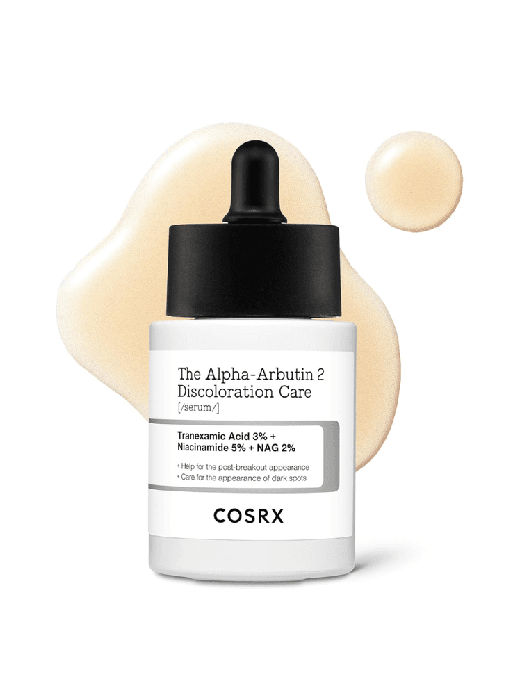 CosRx The Alpha-Arbutin 2 Discoloration Care Serum