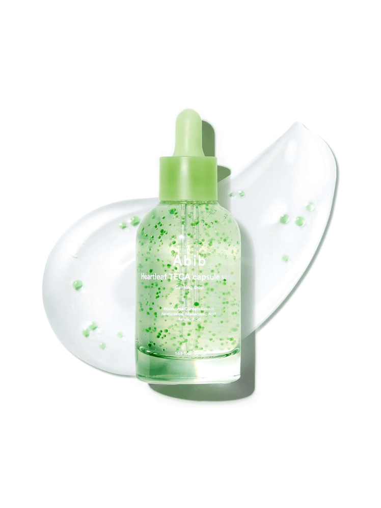 Abib Heartleaf TECA Capsule Serum Calming Drop
