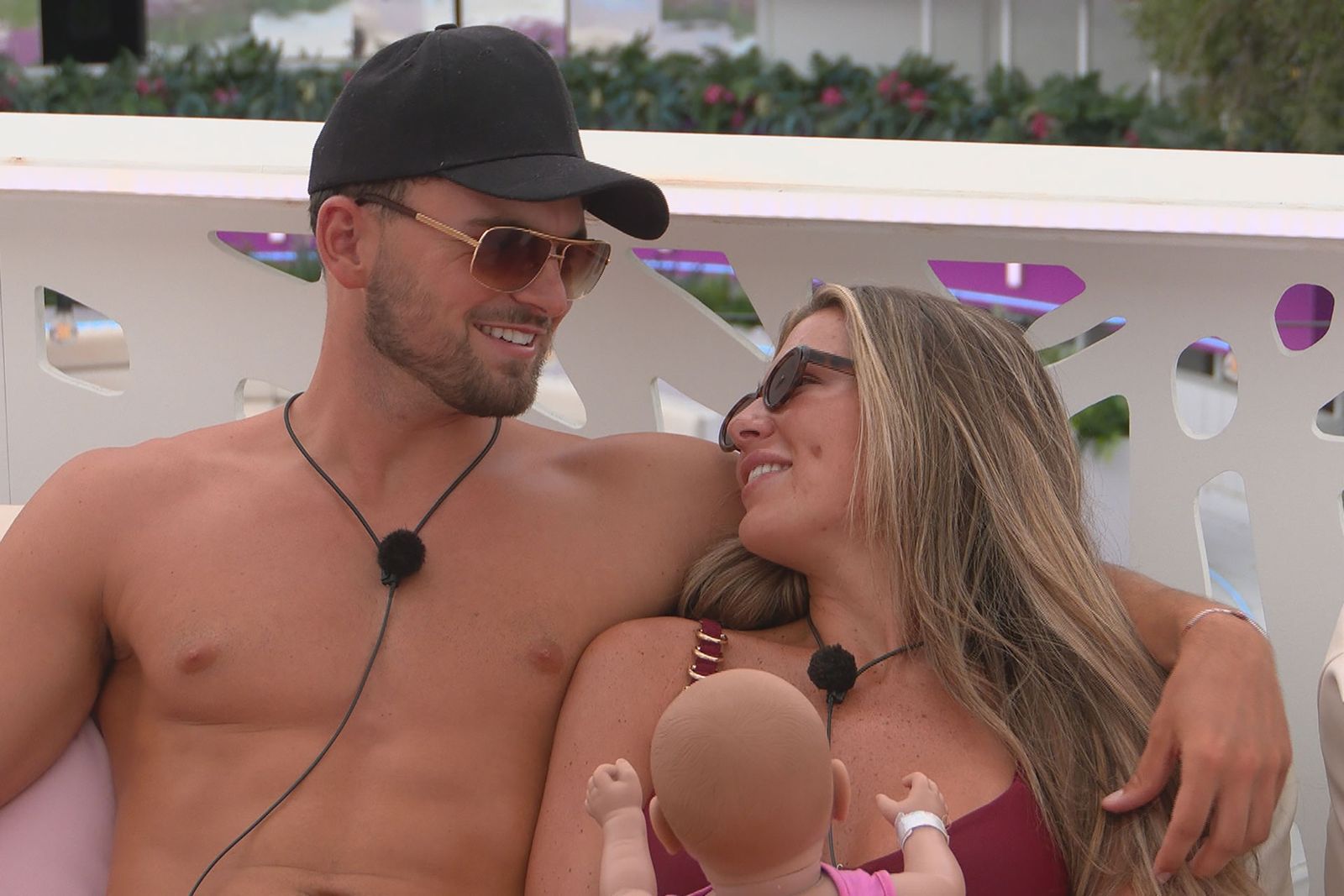 Image may contain Accessories Sunglasses Baseball Cap Cap Clothing Hat Glasses Face Head Person and Photography