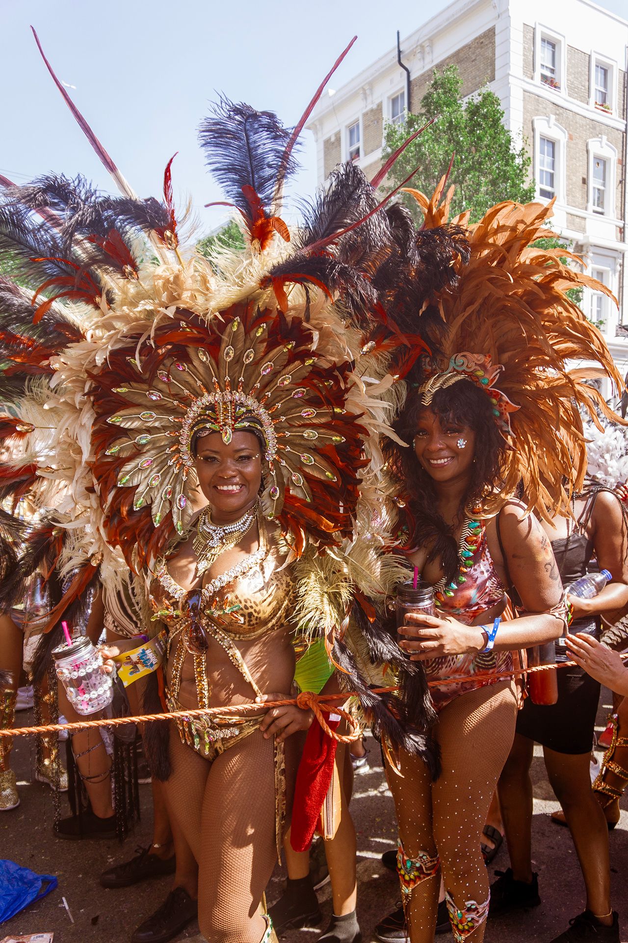 How Notting Hill Carnival Taught Me To Embrace My Body
