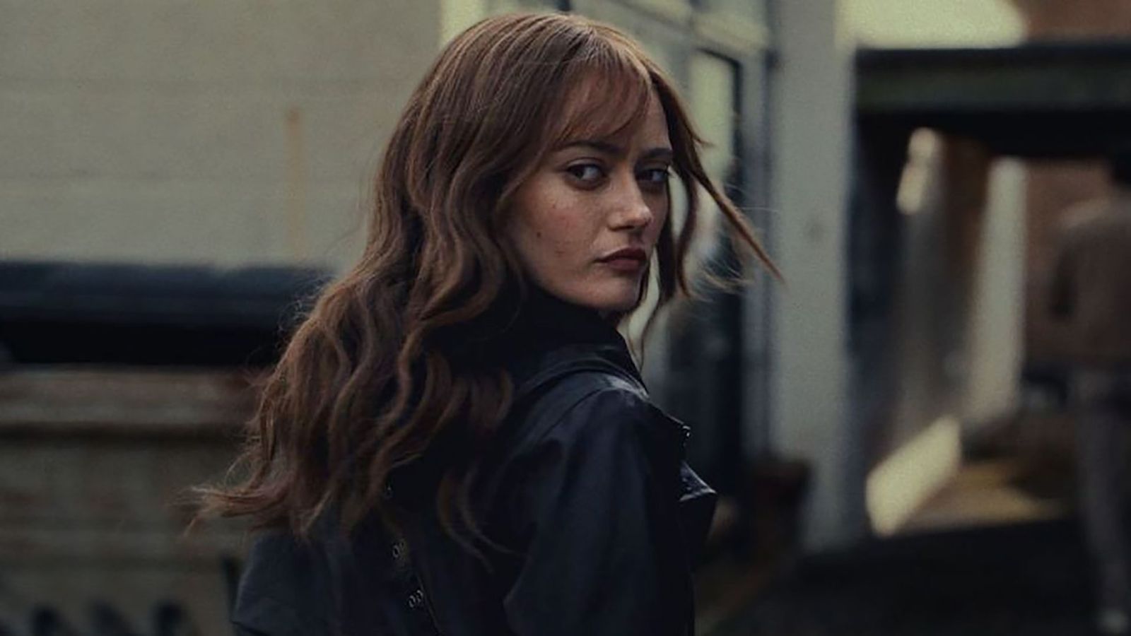 Image may contain Ella Purnell Head Person Face Adult Photography and Portrait