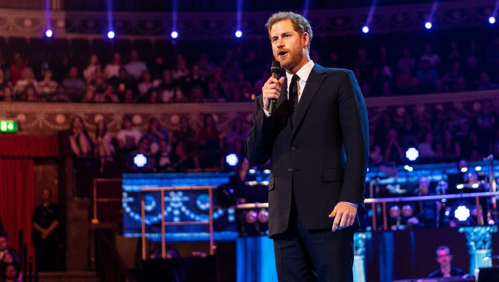 Prince Harry