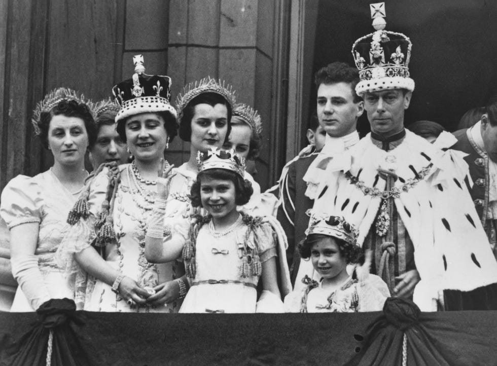 Crowned Monarchs