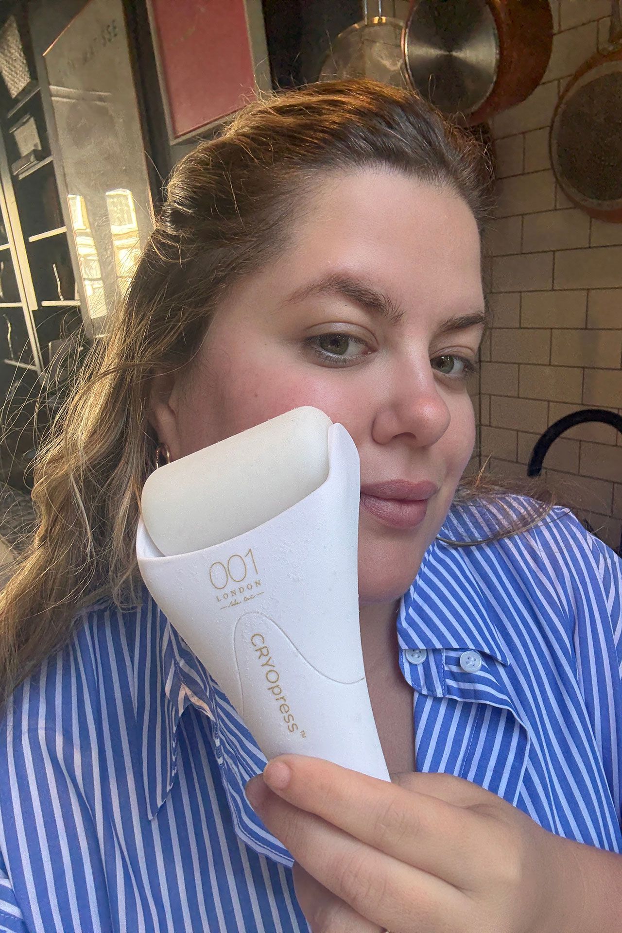 I Did Cryotherapy Ice Rolling For A Month  These Are All The Benefits I Noticed