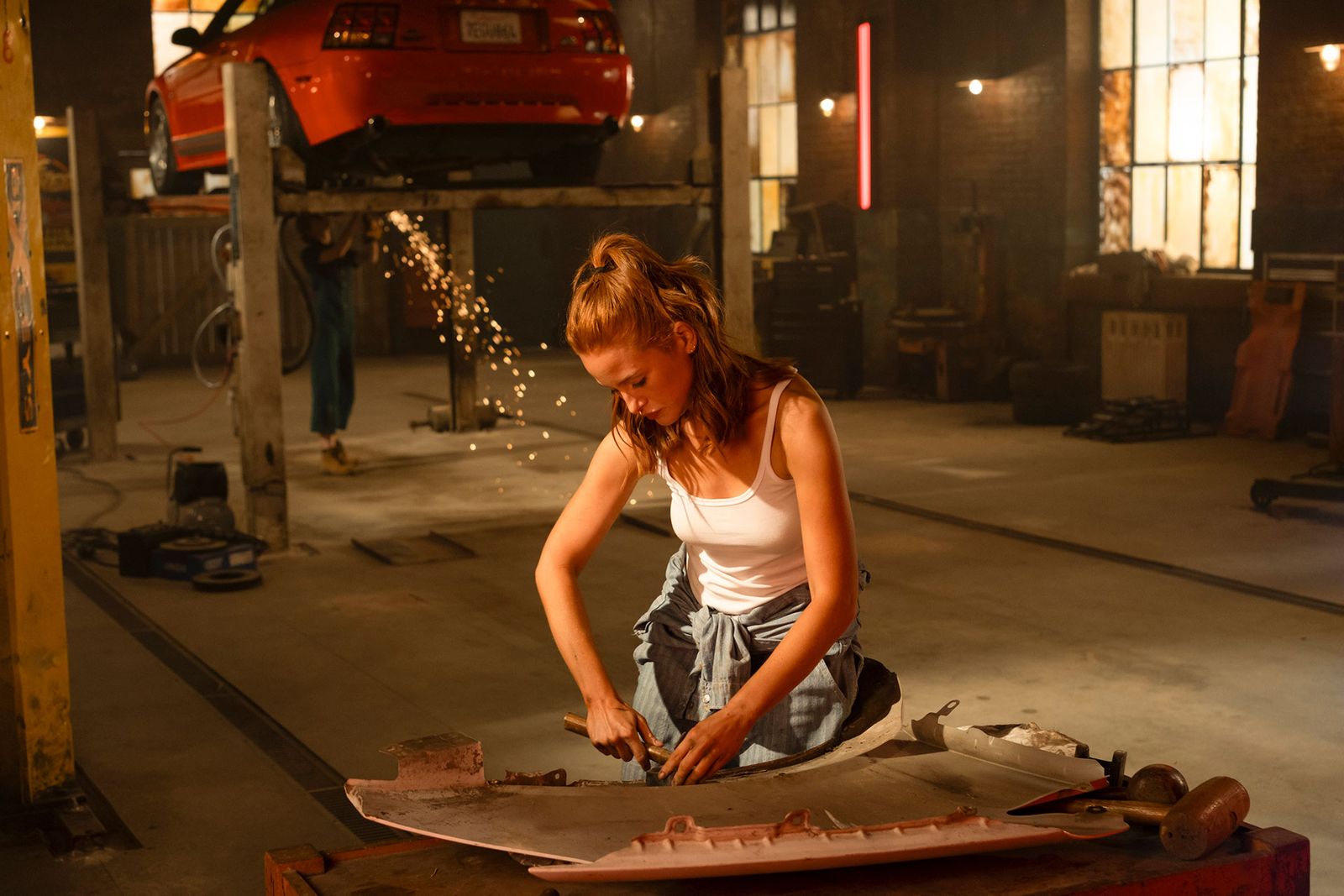 “Maintenance Required” Madelaine Petschs New RomCom Is “Youve Got Mail” for the Digital Age
