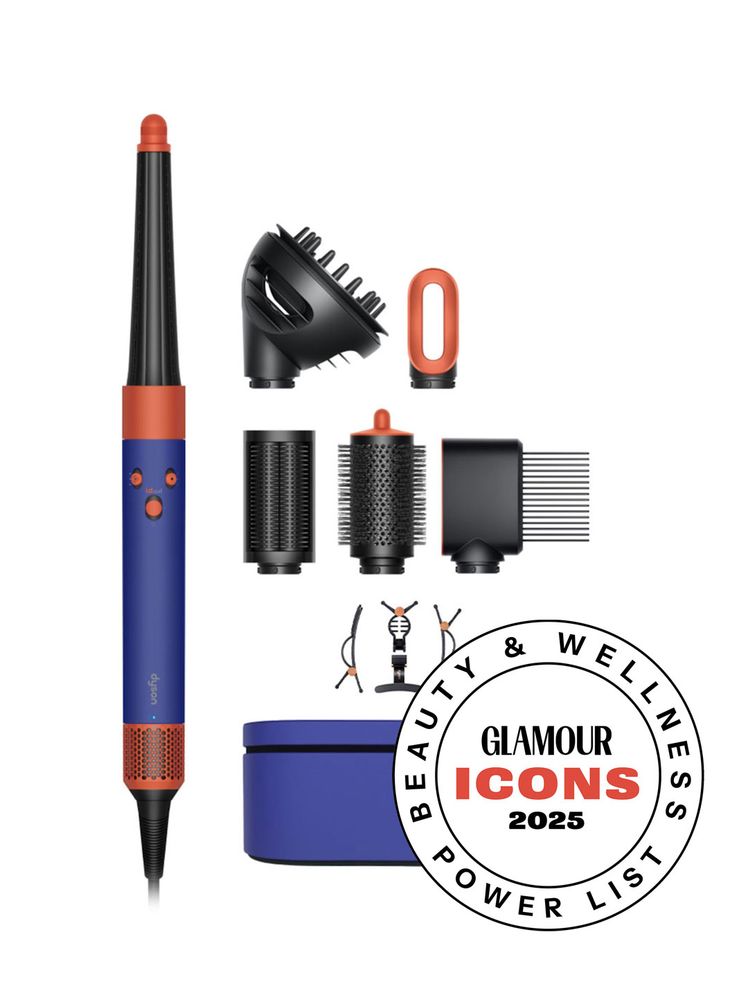 Image may contain: Brush, Device, Tool, and Pen