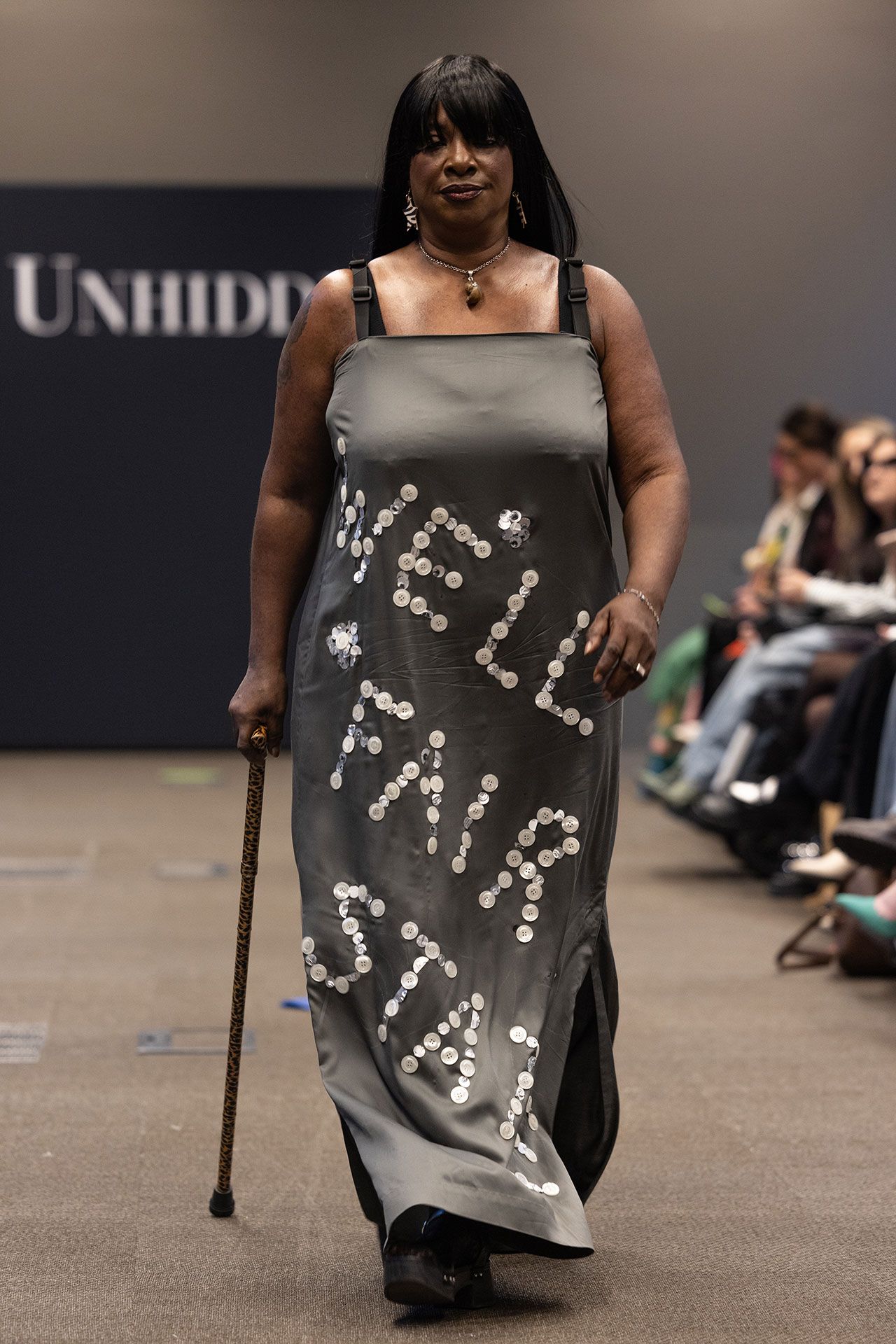 This Disabled Fashion Designer Just Took Over London Fashion Week