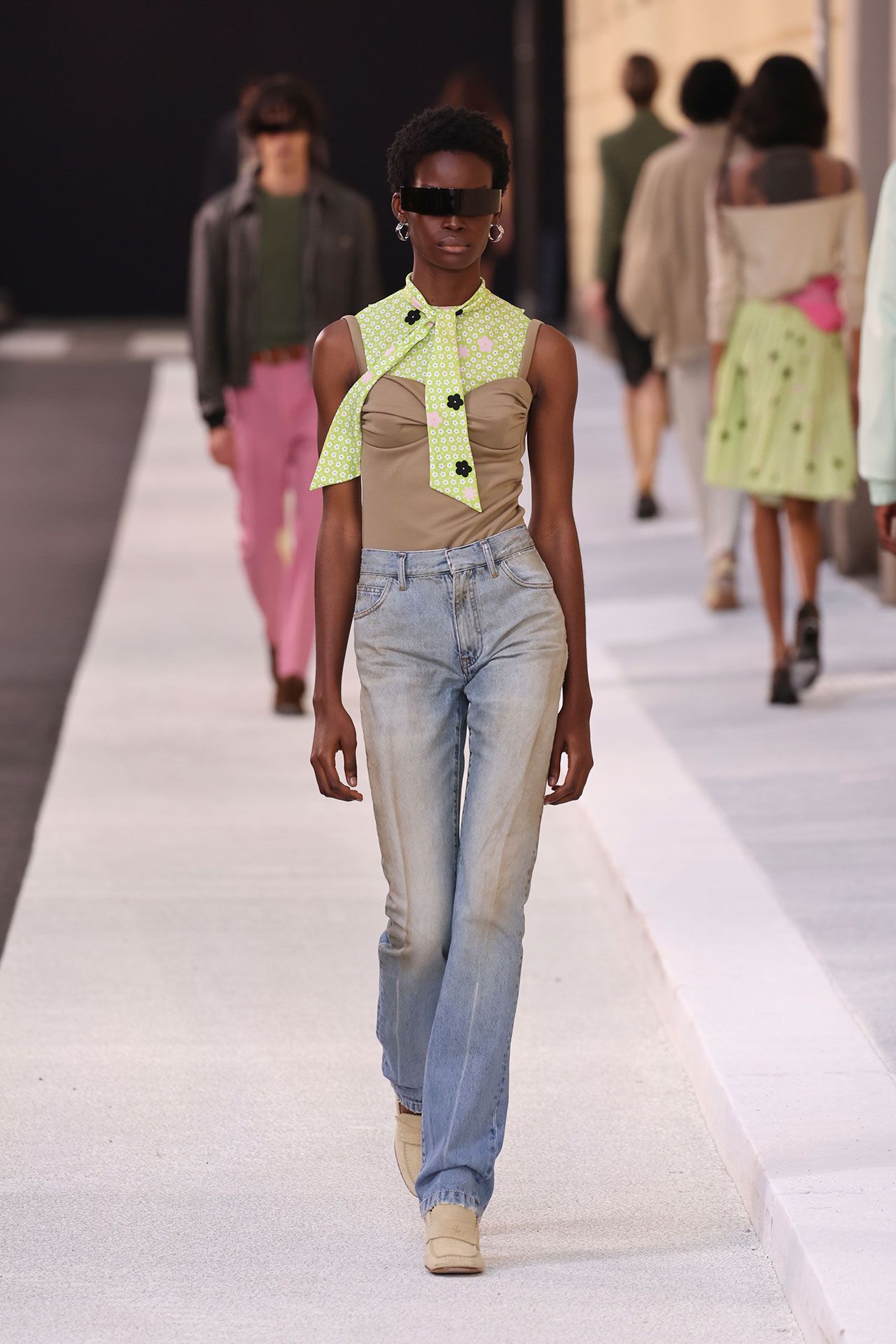 Granny shoes are the winter 2025 trend thatll dress up any pair of jeans