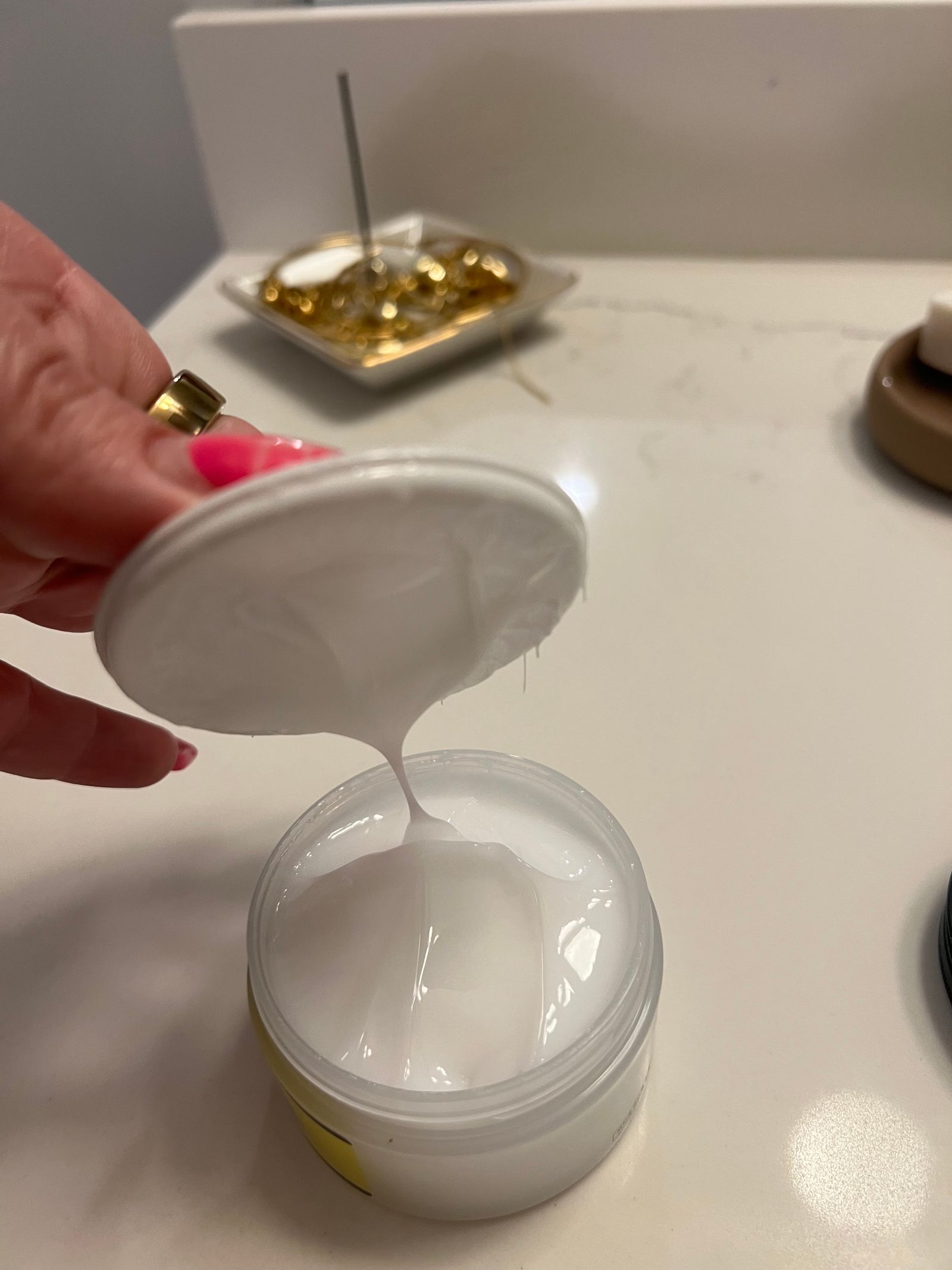 Cosrx Advanced Snail Mucin Cream.