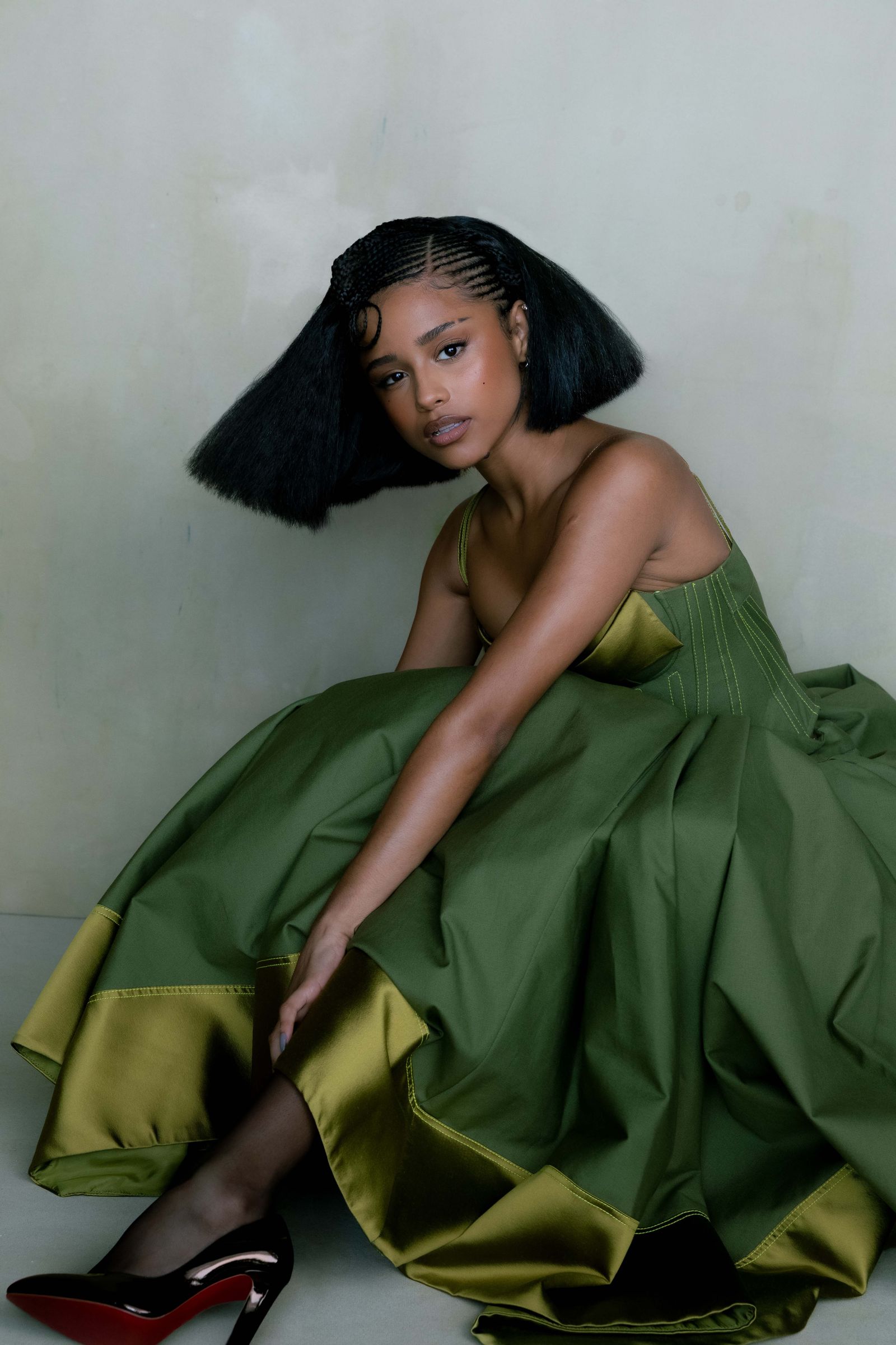 Tyla's New ‘Soft Box Bob Practically Defies Gravity