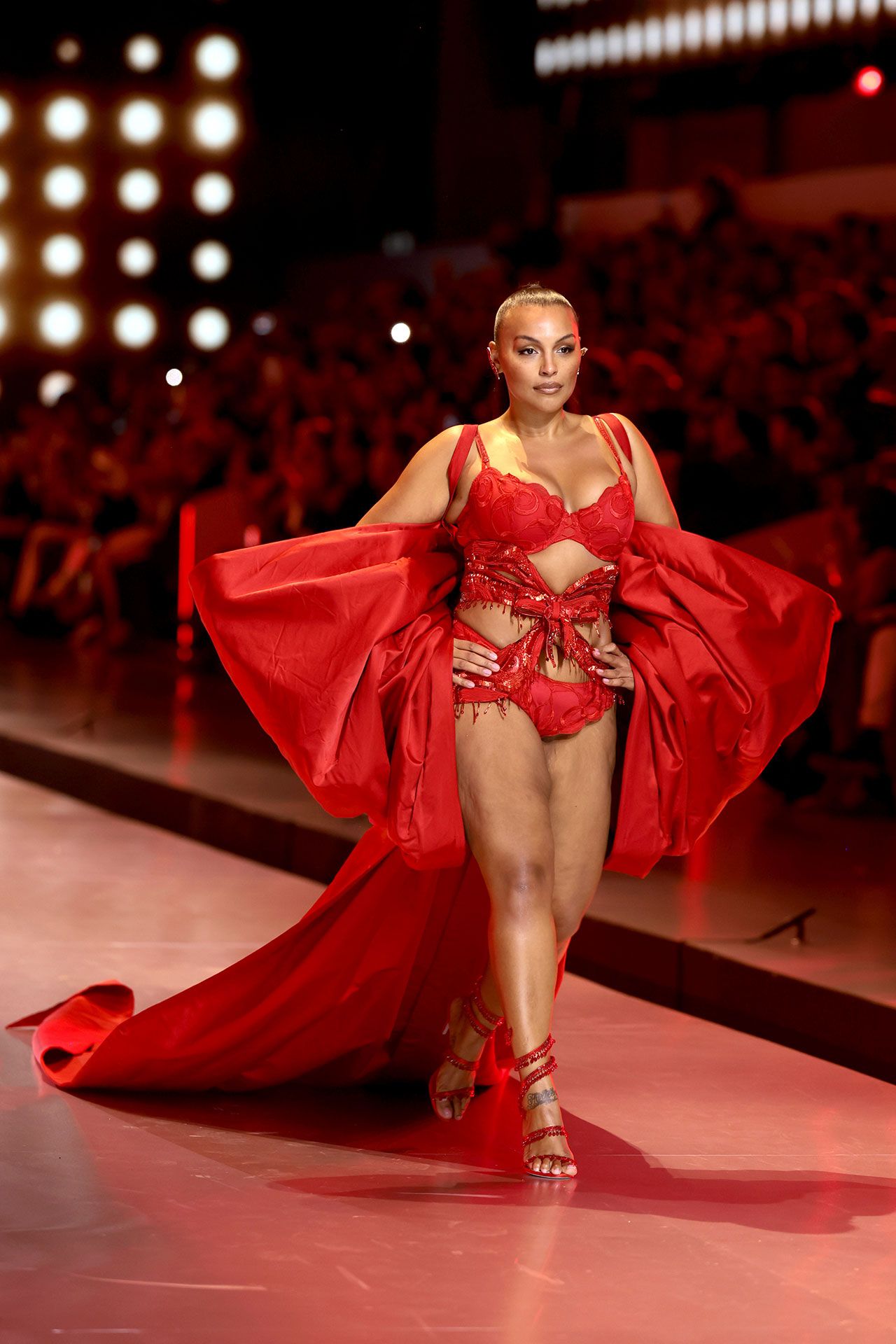 How To Watch The Victoria's Secret Fashion Show 2025