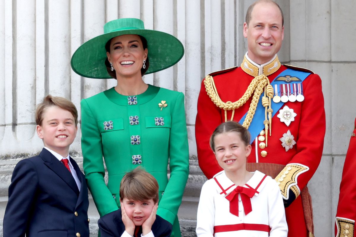 Prince William Vows to Protect His Son Prince While Reflecting