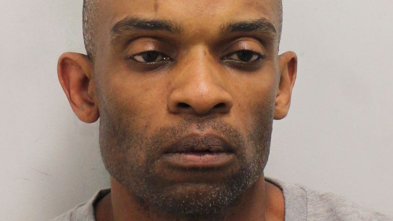 Shaine March. Pic: Metropolitan Police/PA