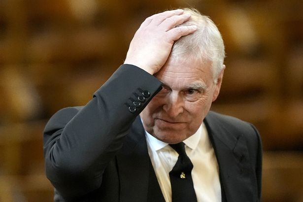 Andrew Mountbatten-Windsor