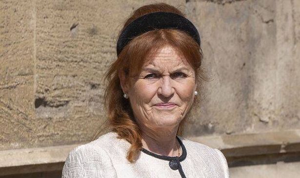sarah ferguson