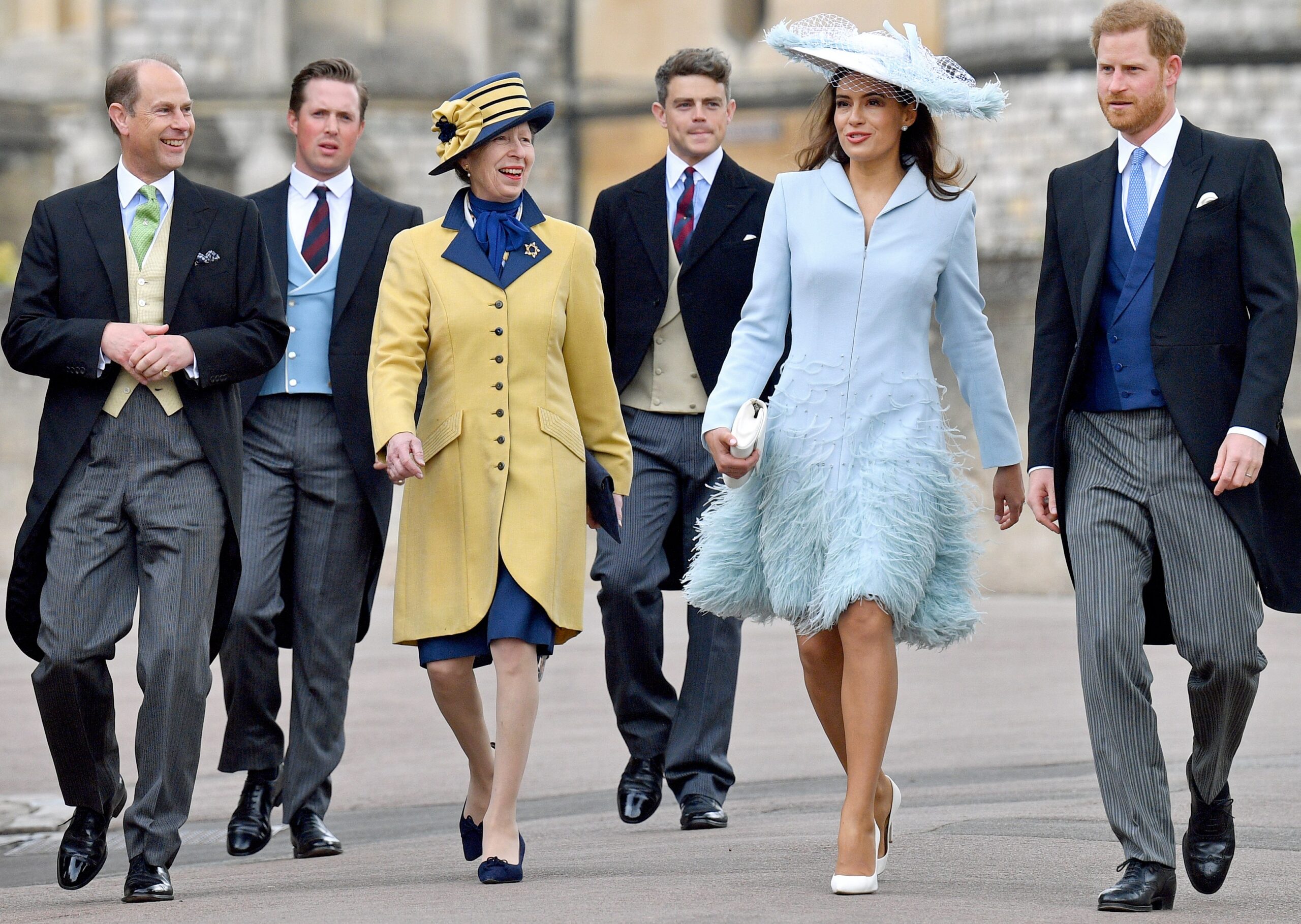 The Wedding Of Lady Gabriella Windsor And Mr Thomas Kingston