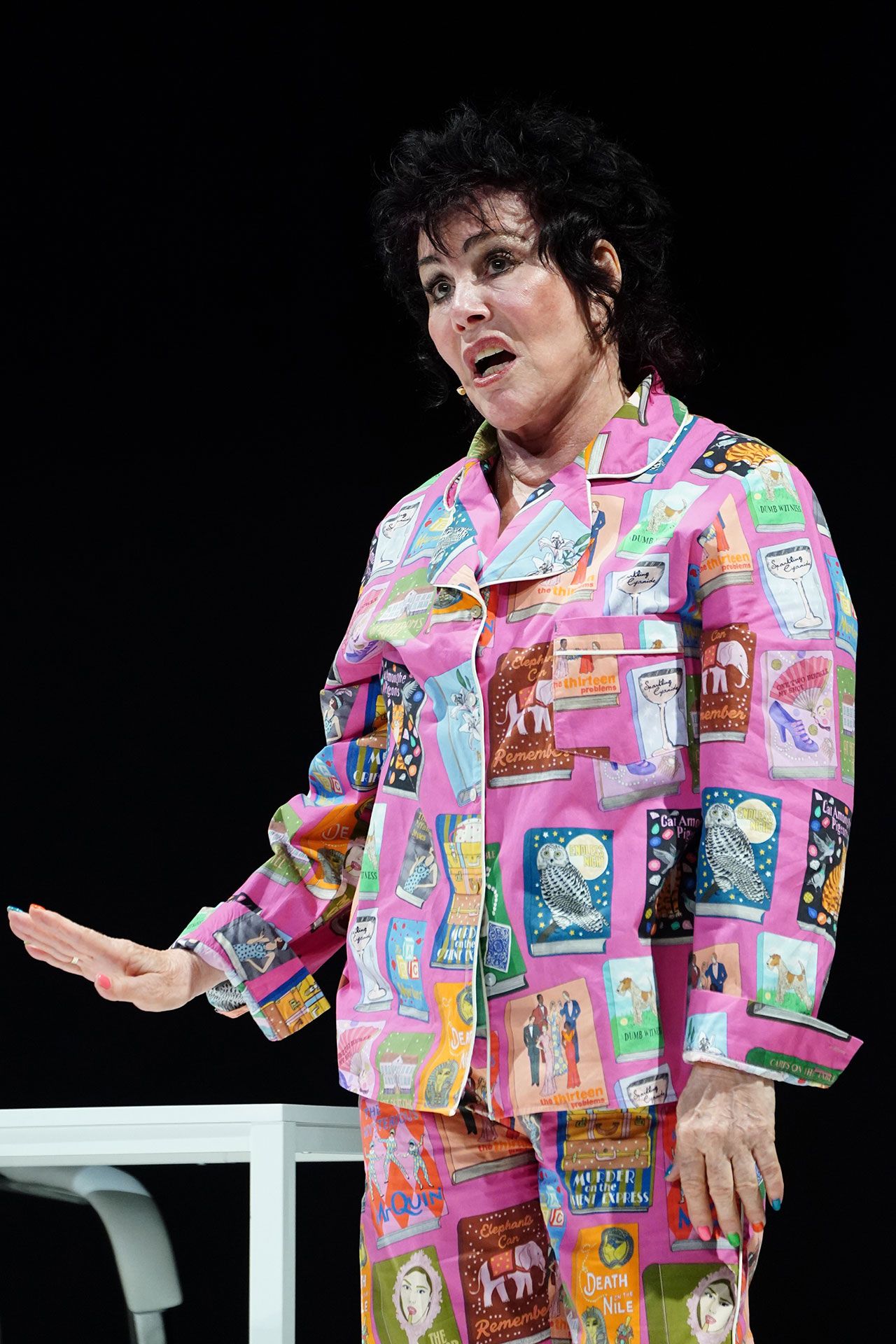 Who is I'm A Celebrity 2025 star Ruby Wax