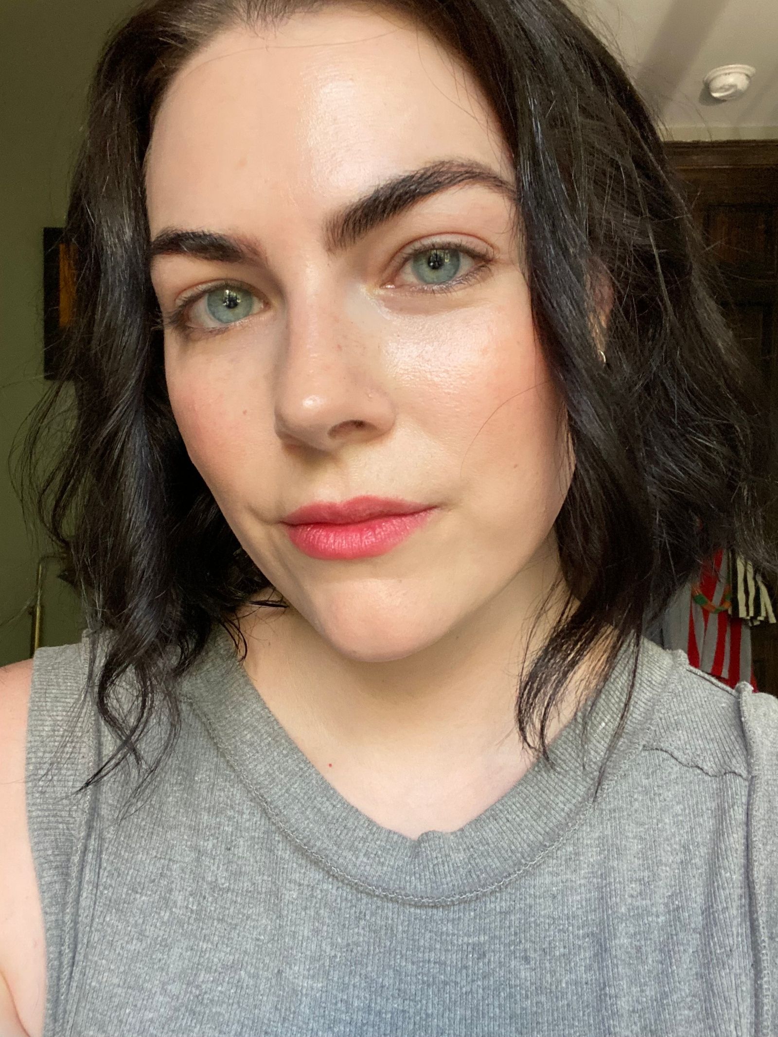 Image may contain Amy Lee Head Person Face Adult Skin Photography and Portrait