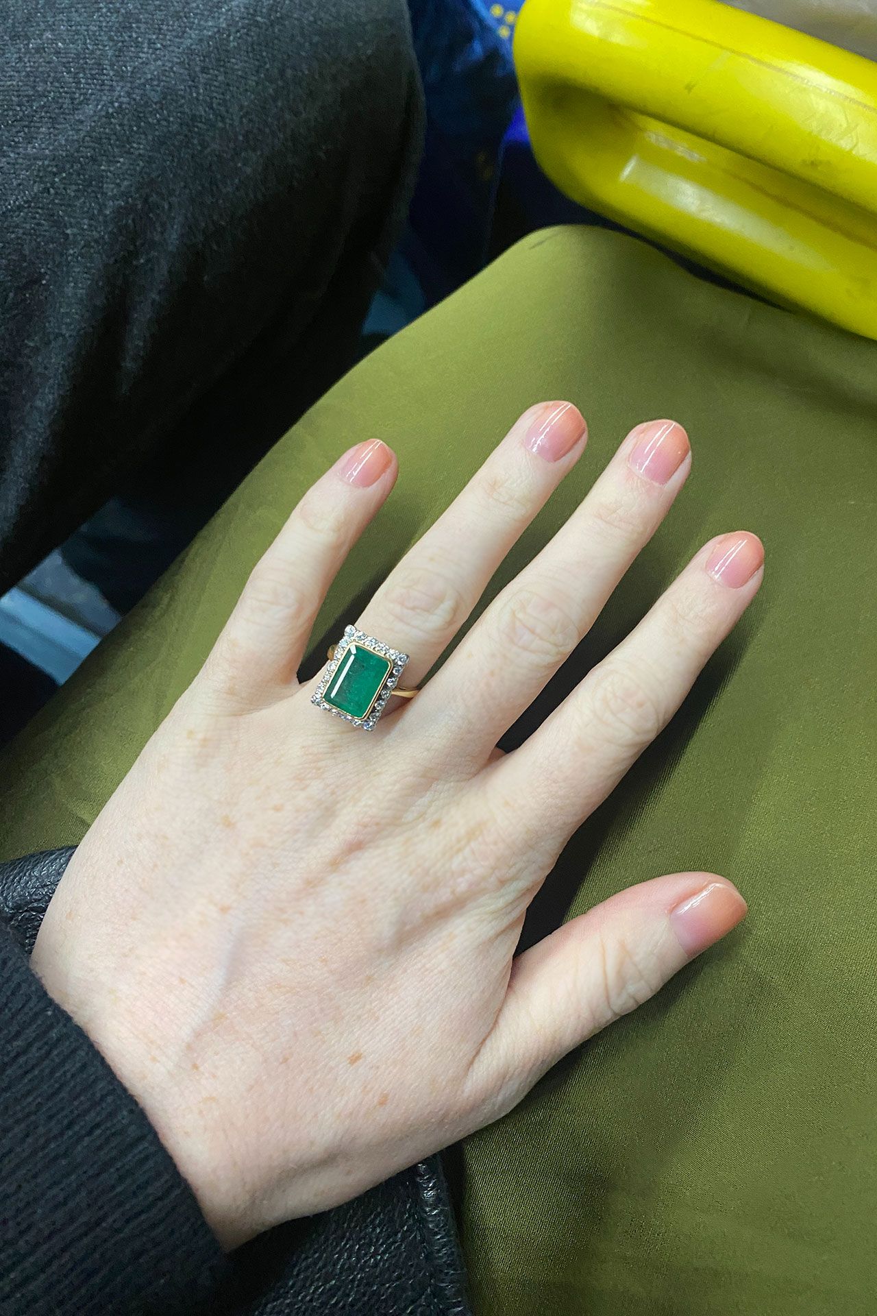 Why I Went Halves On My Engagement Ring