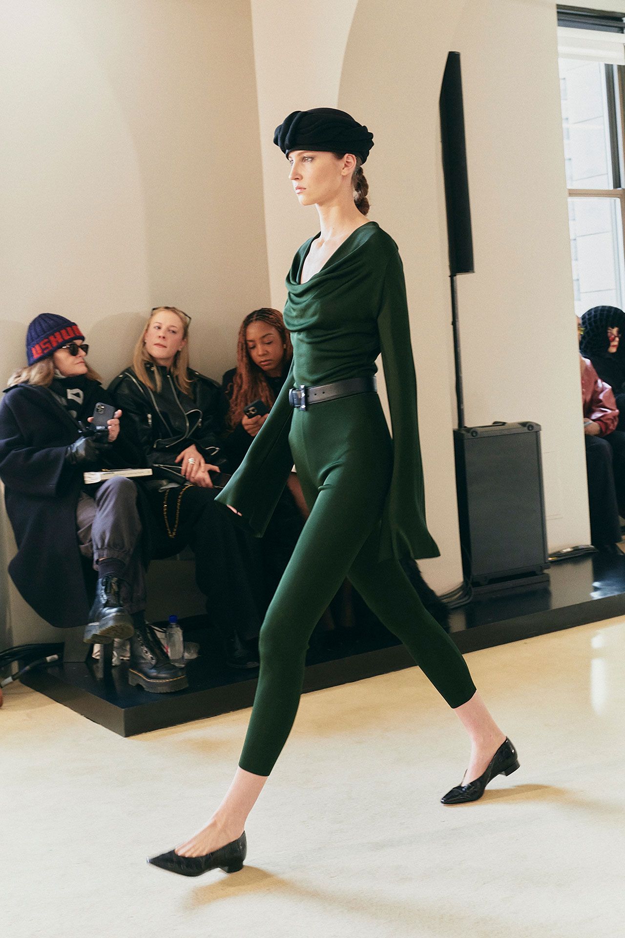 How to Style Leggings For AutumnWinter 2025