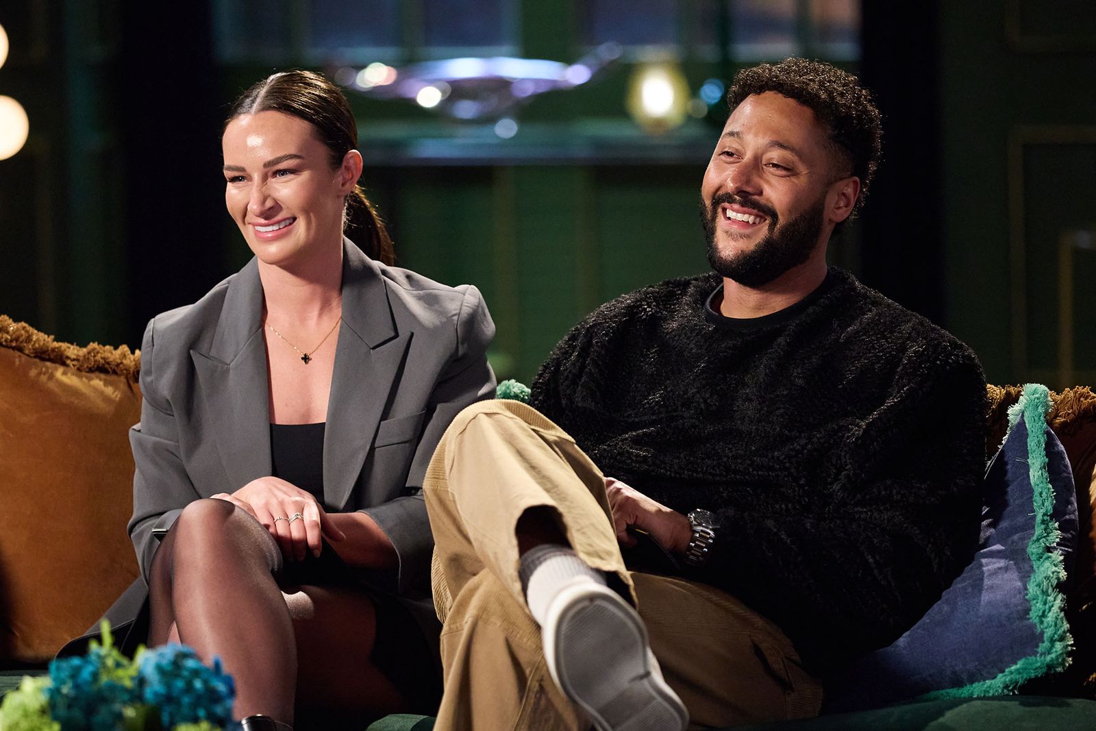 Are MAFS UK's Rebecca and Bailey still together What we know after final vows