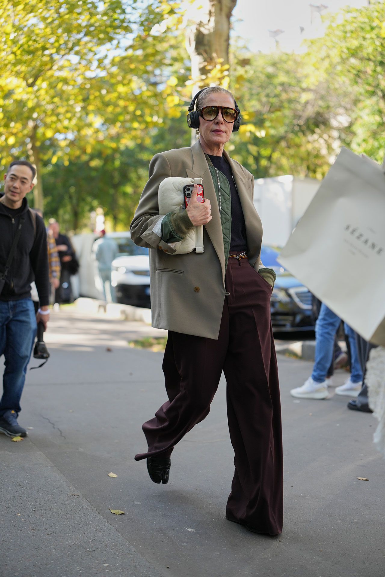 Olive Green Is The Colour Of The Season