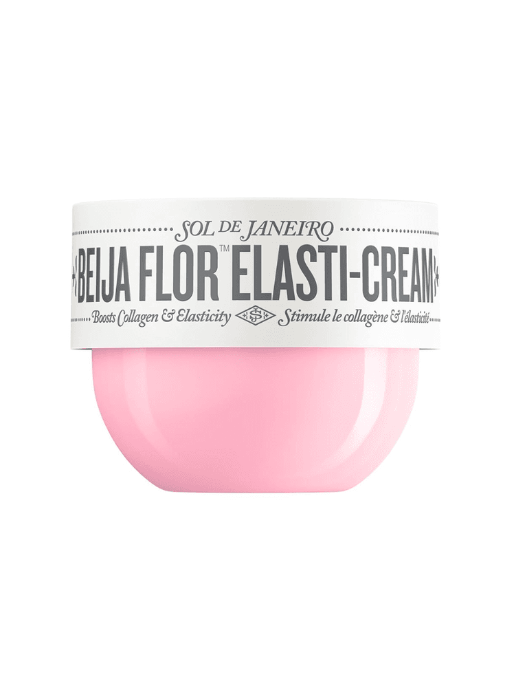 Sol De Janeiro Beija Flor Body Collagen Boosting Elasti-Cream
