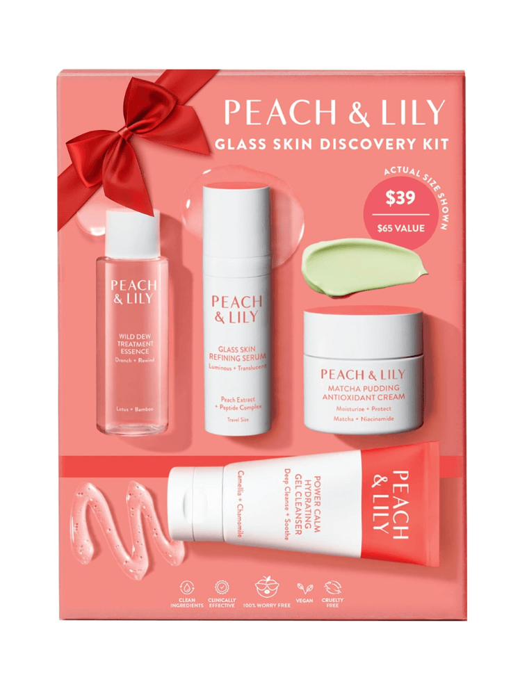 Peach & Lily Glass Skin Discovery Kit