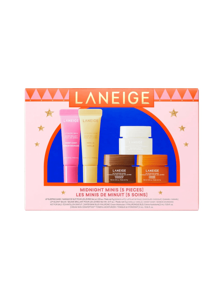 Laneige Lip Sleeping Mask Kit