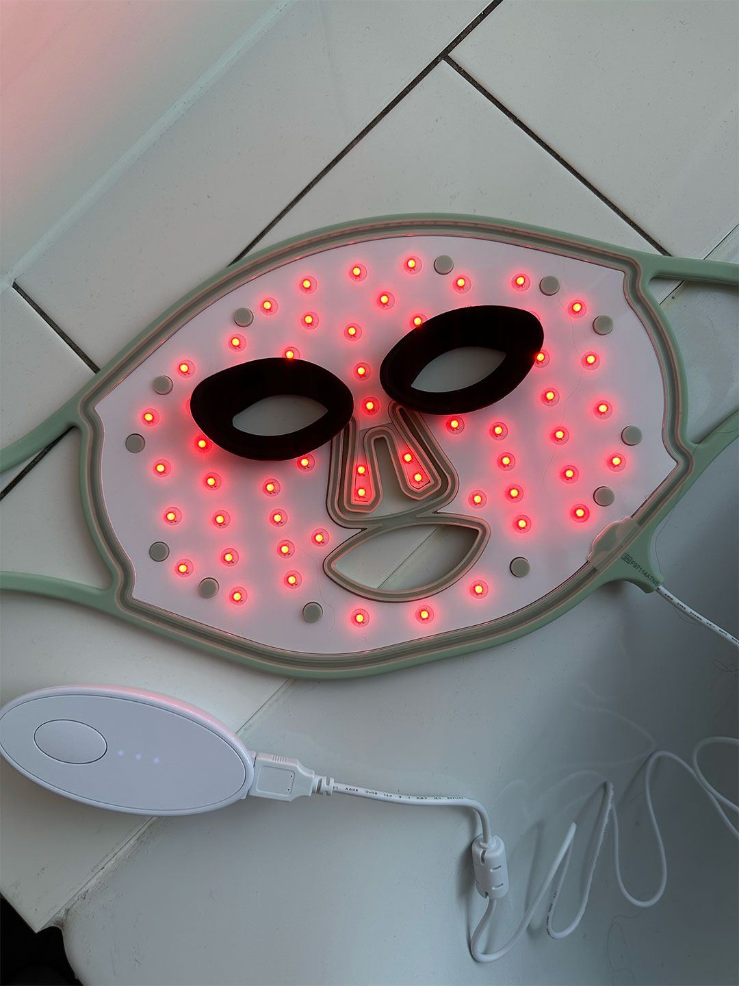 Image may contain Light